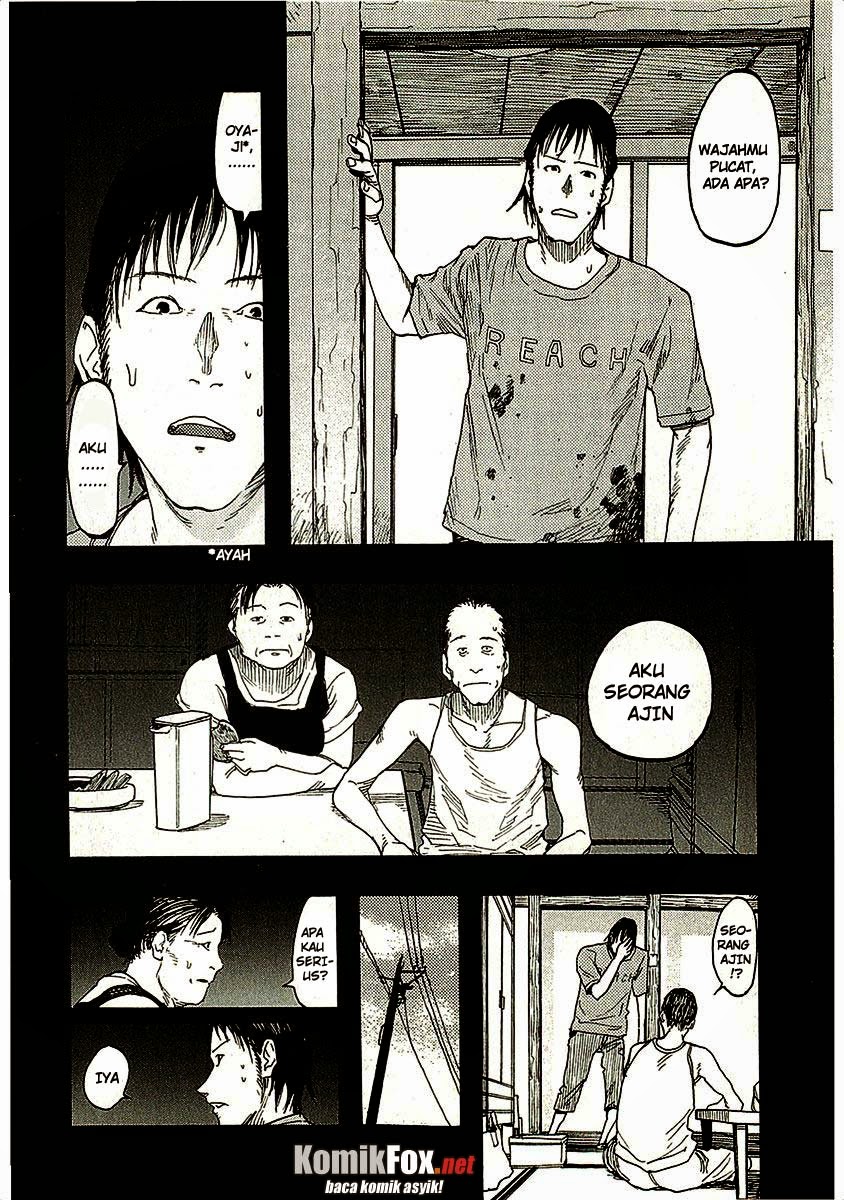 ajin - Chapter: 13