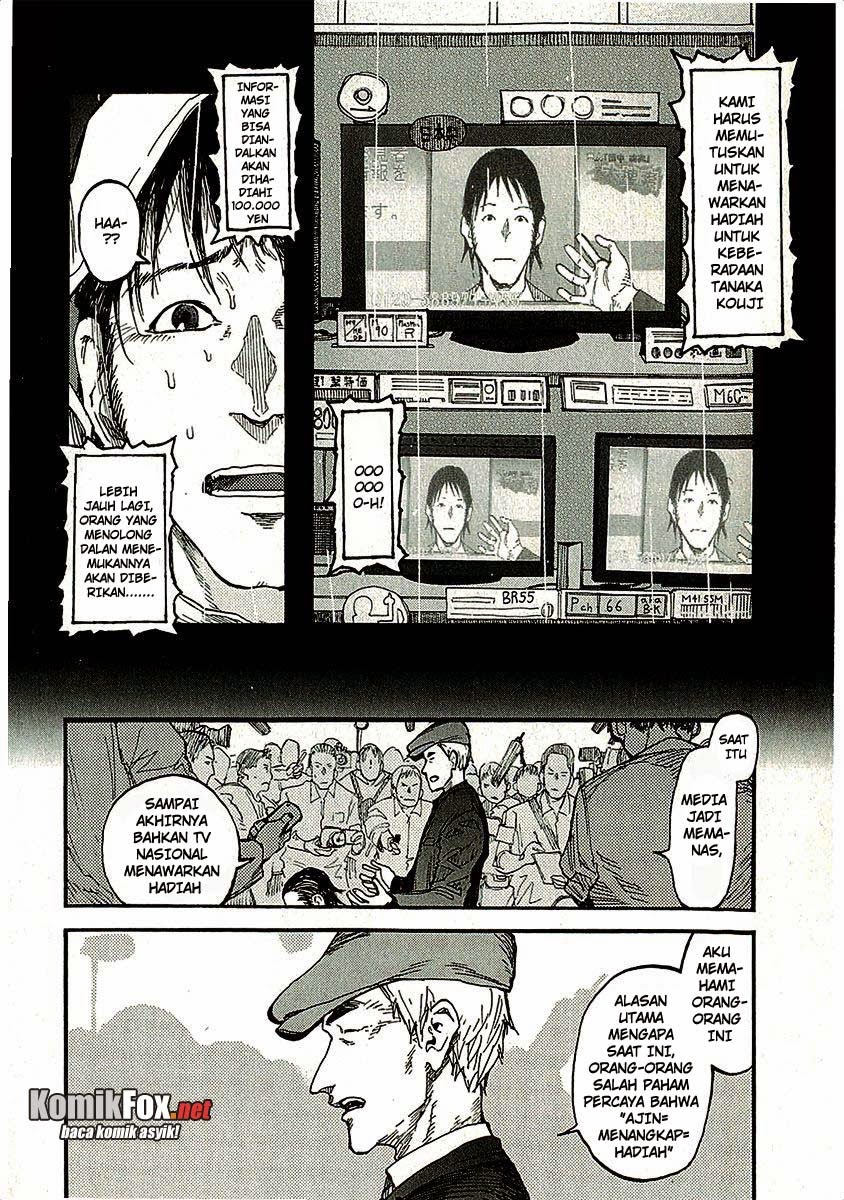 ajin - Chapter: 13