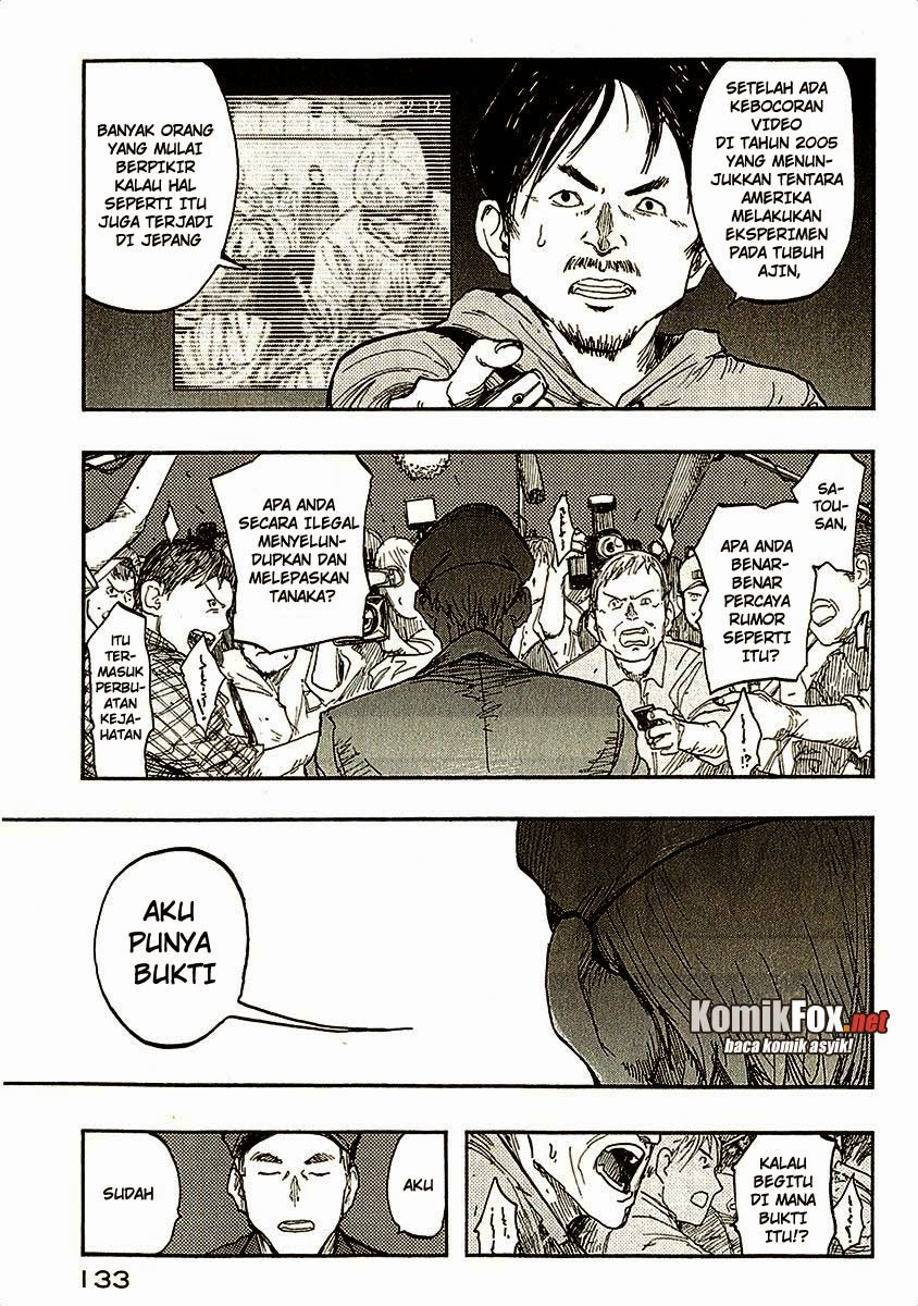 ajin - Chapter: 13