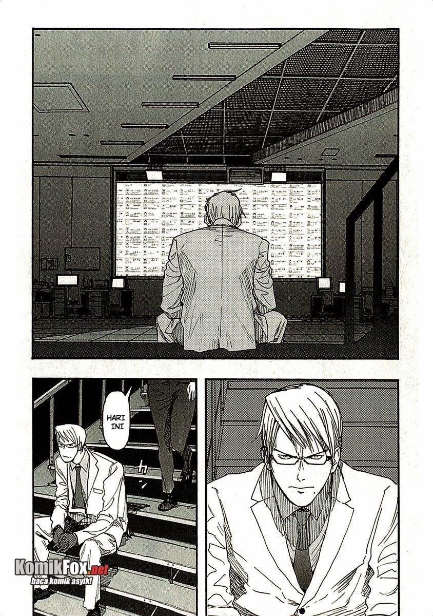 ajin - Chapter: 13