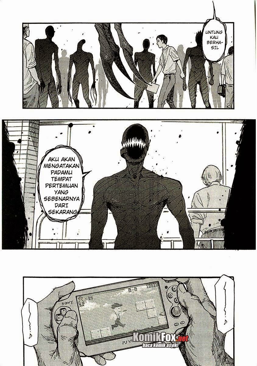 ajin - Chapter: 13