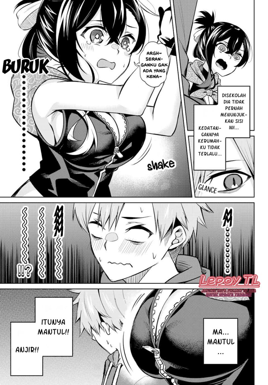 dorobou-chan - Chapter: 4