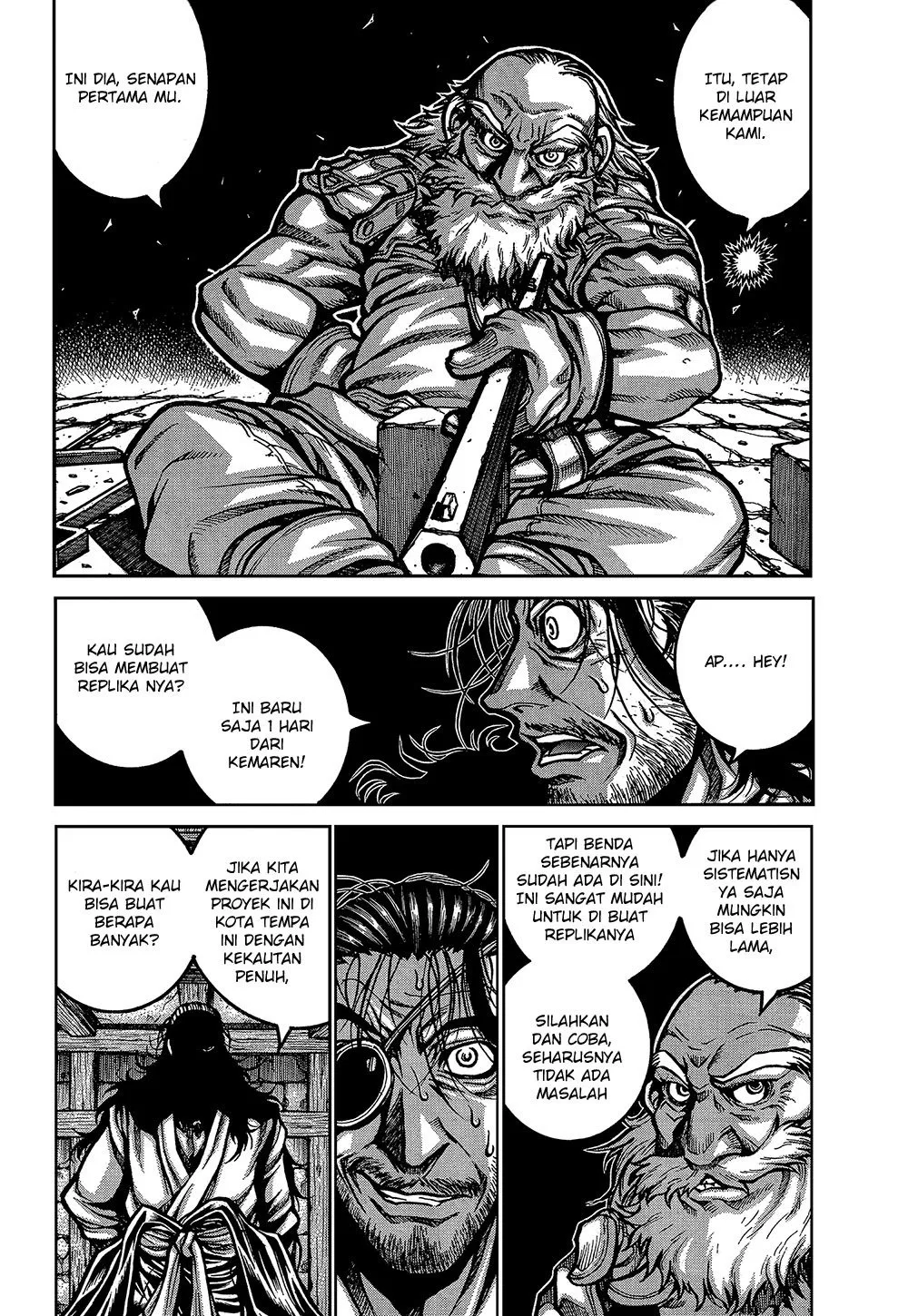 drifters - Chapter: 35