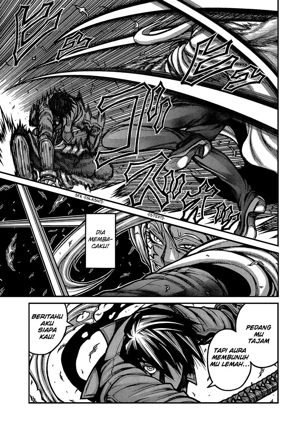 drifters - Chapter: 35