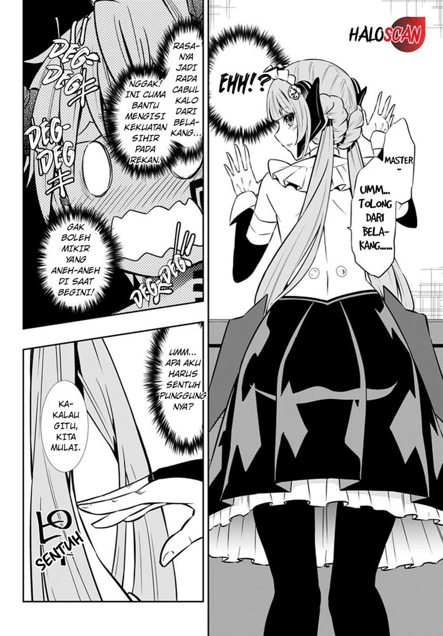 isekai-maou-to-shoukan-shoujo-no-dorei-majutsu - Chapter: 65.2