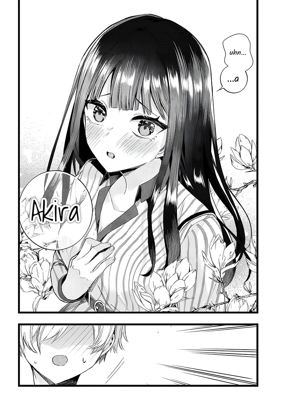 chiteki-de-cool-na-kouhai-bijo-ore-no-kai-neko-ni-naru - Chapter: 19