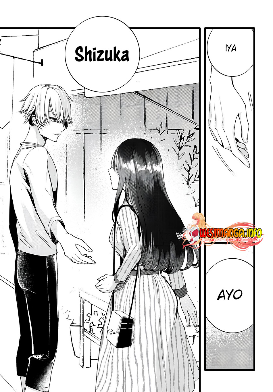 chiteki-de-cool-na-kouhai-bijo-ore-no-kai-neko-ni-naru - Chapter: 19