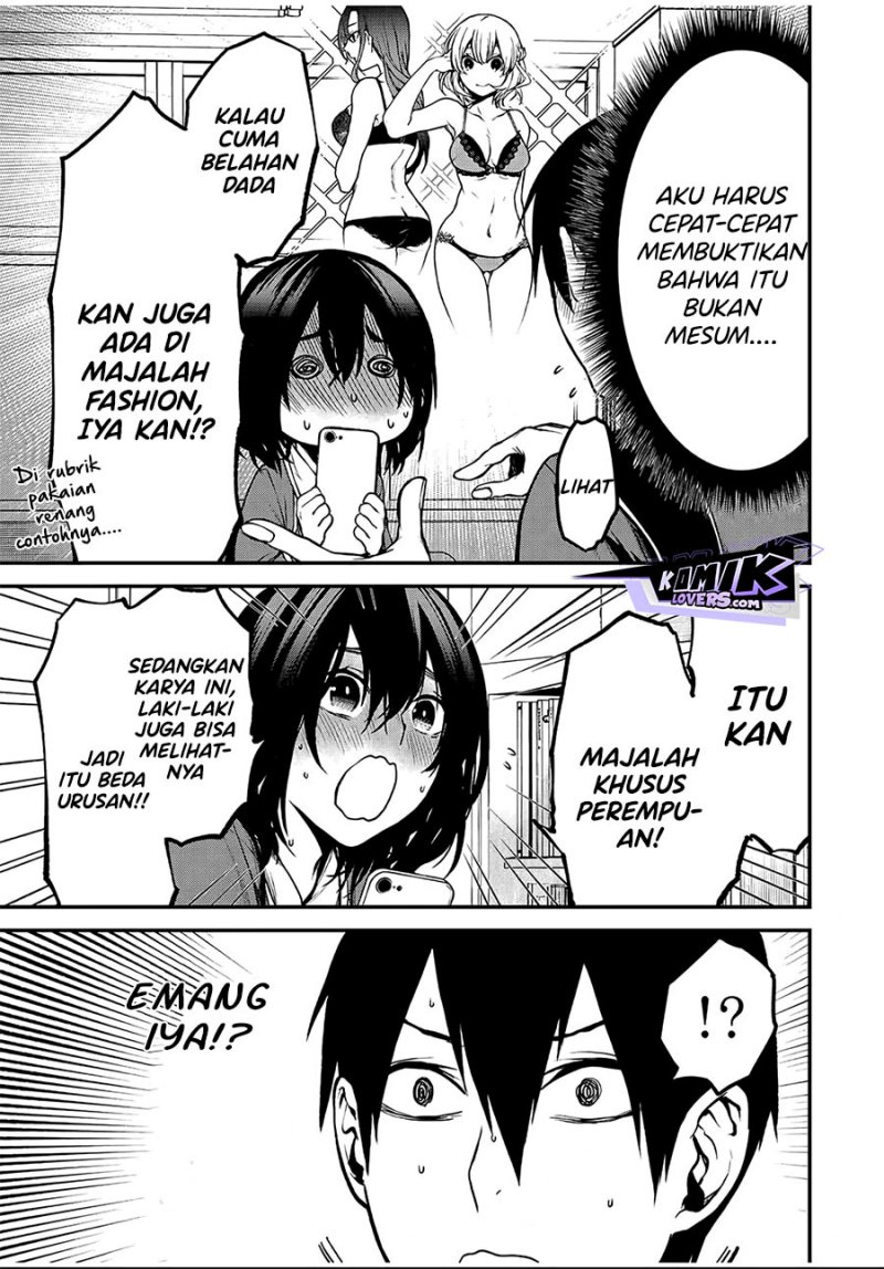 tonari-no-kurokawa-san - Chapter: 3