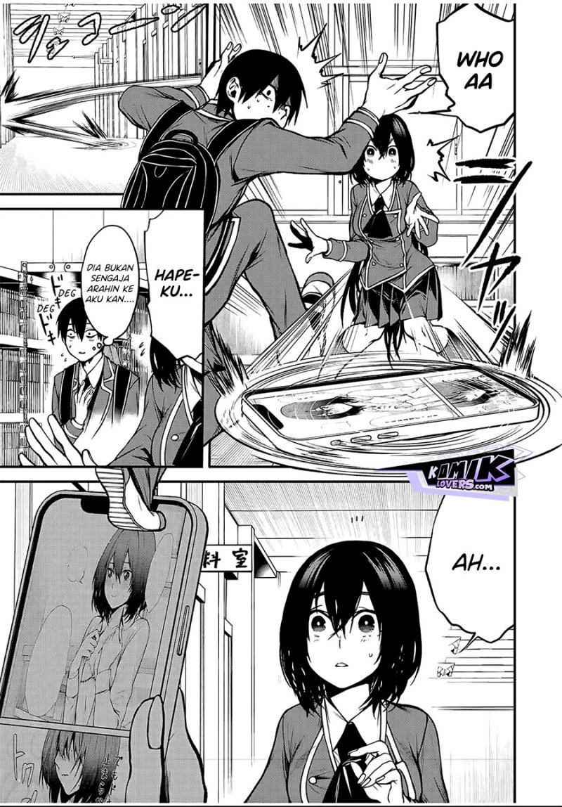 tonari-no-kurokawa-san - Chapter: 3