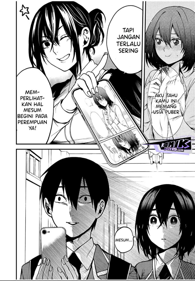 tonari-no-kurokawa-san - Chapter: 3