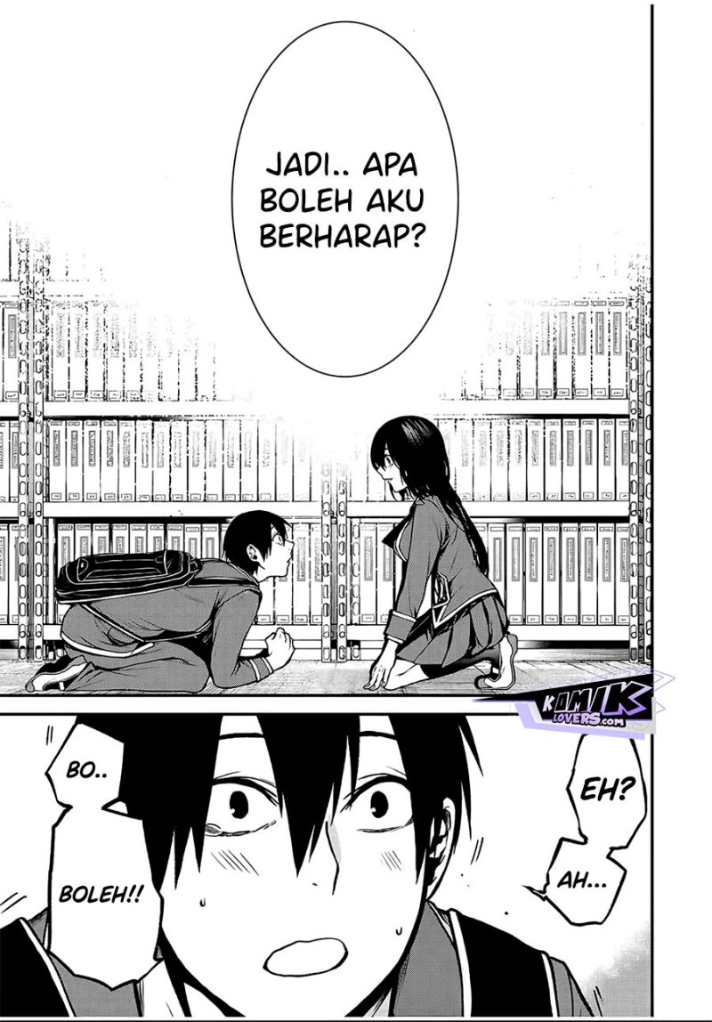 tonari-no-kurokawa-san - Chapter: 3