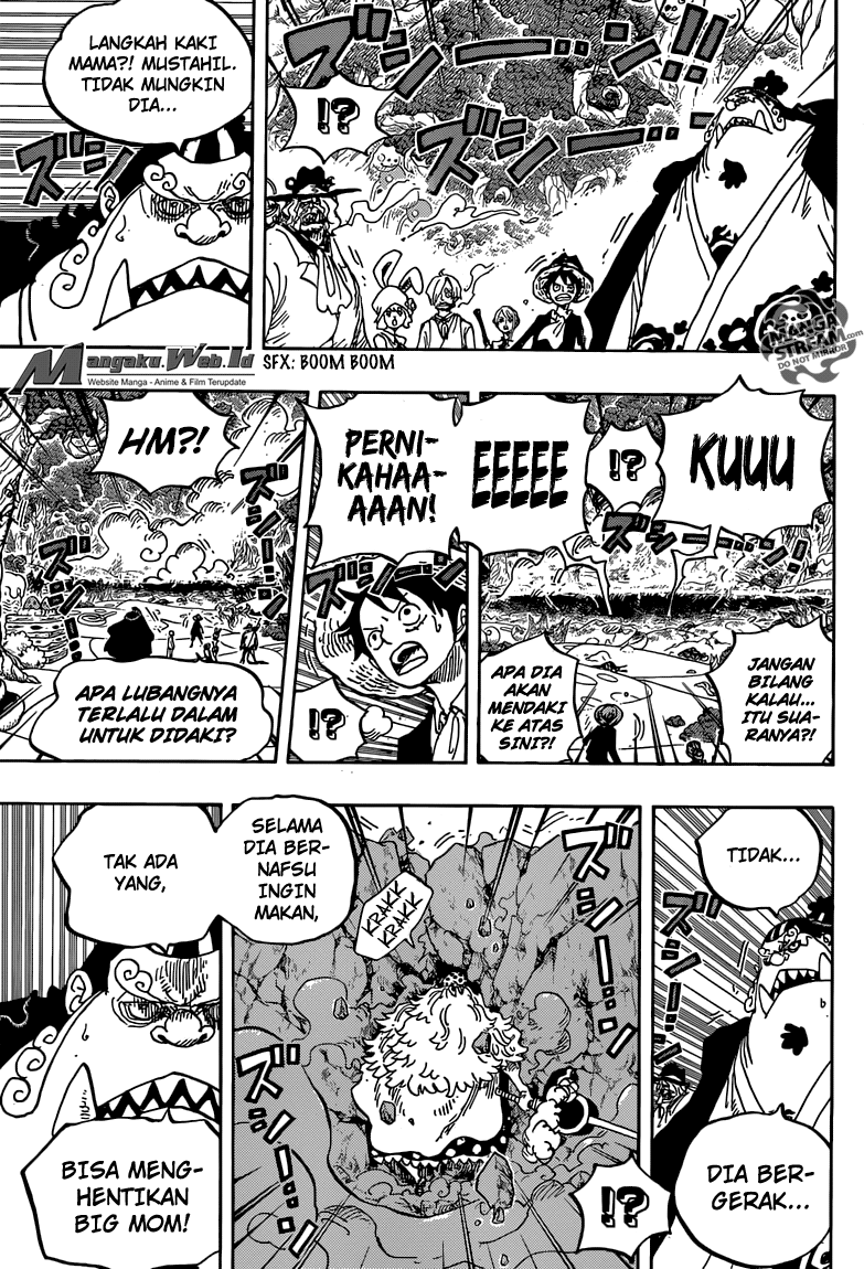 one-piece-id - Chapter: 876