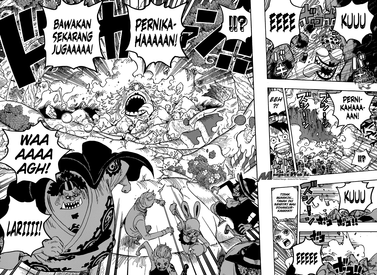 one-piece-id - Chapter: 876