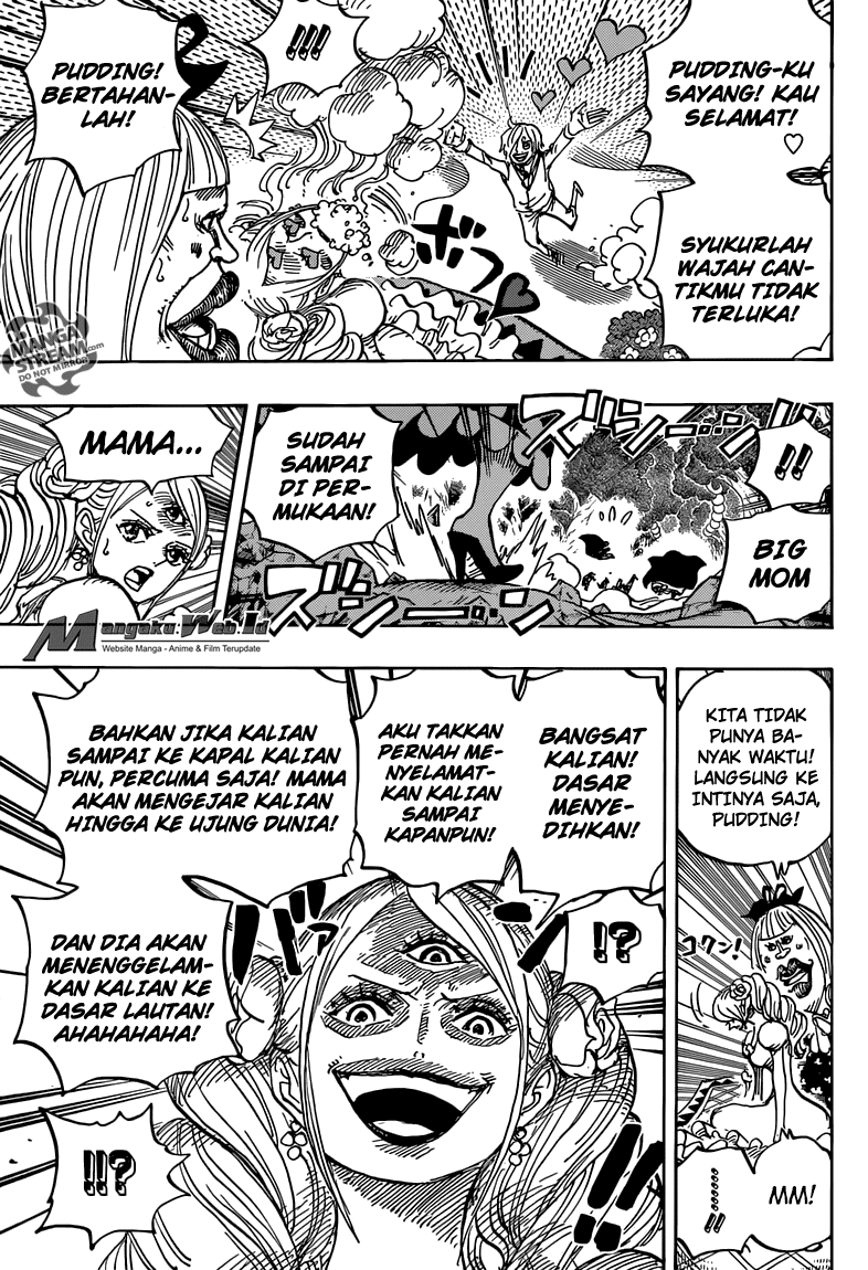 one-piece-id - Chapter: 876