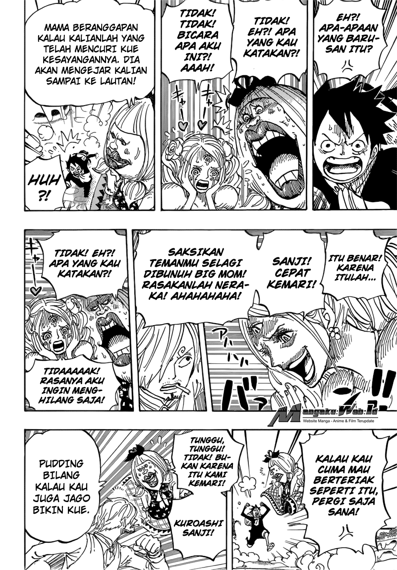 one-piece-id - Chapter: 876