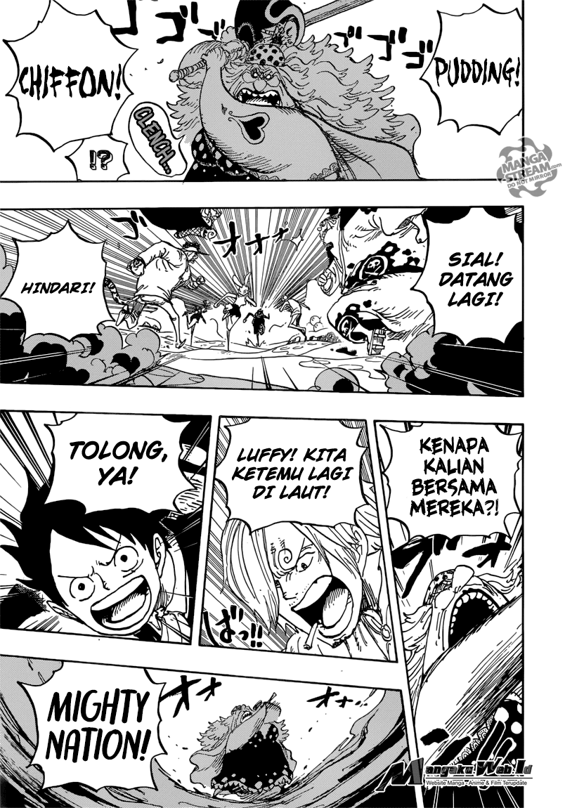 one-piece-id - Chapter: 876