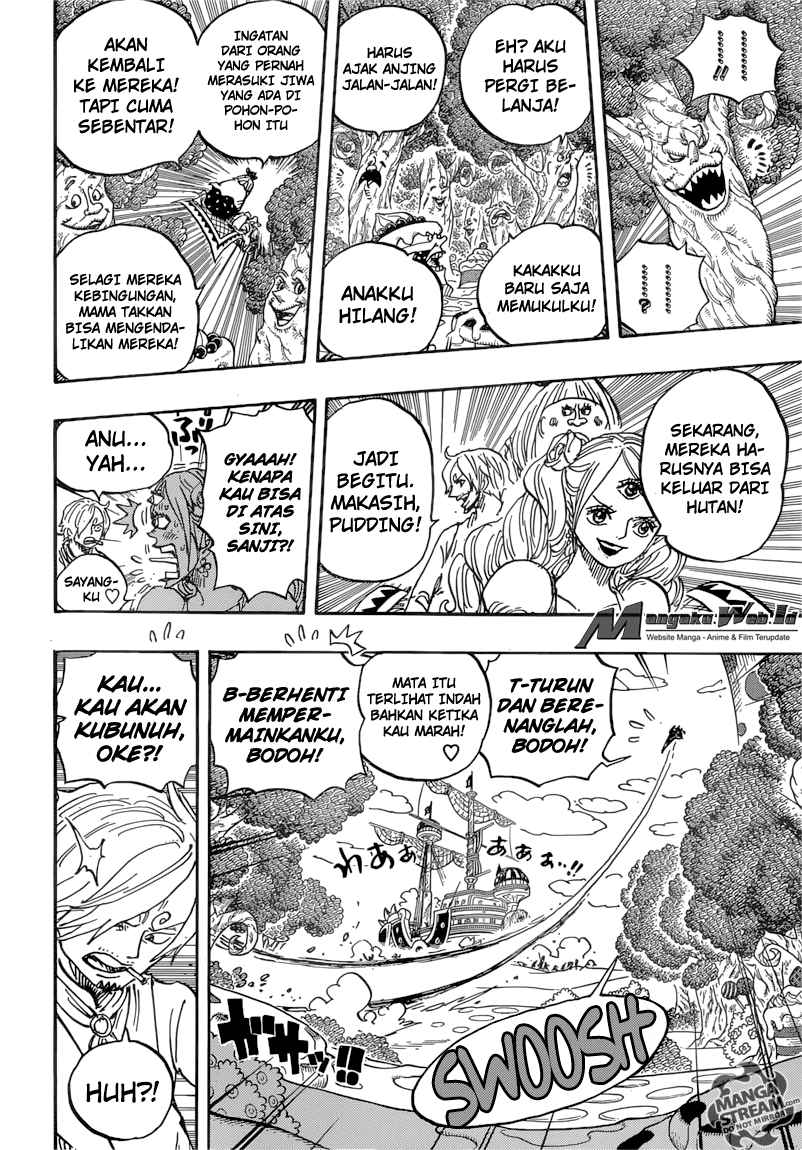 one-piece-id - Chapter: 876