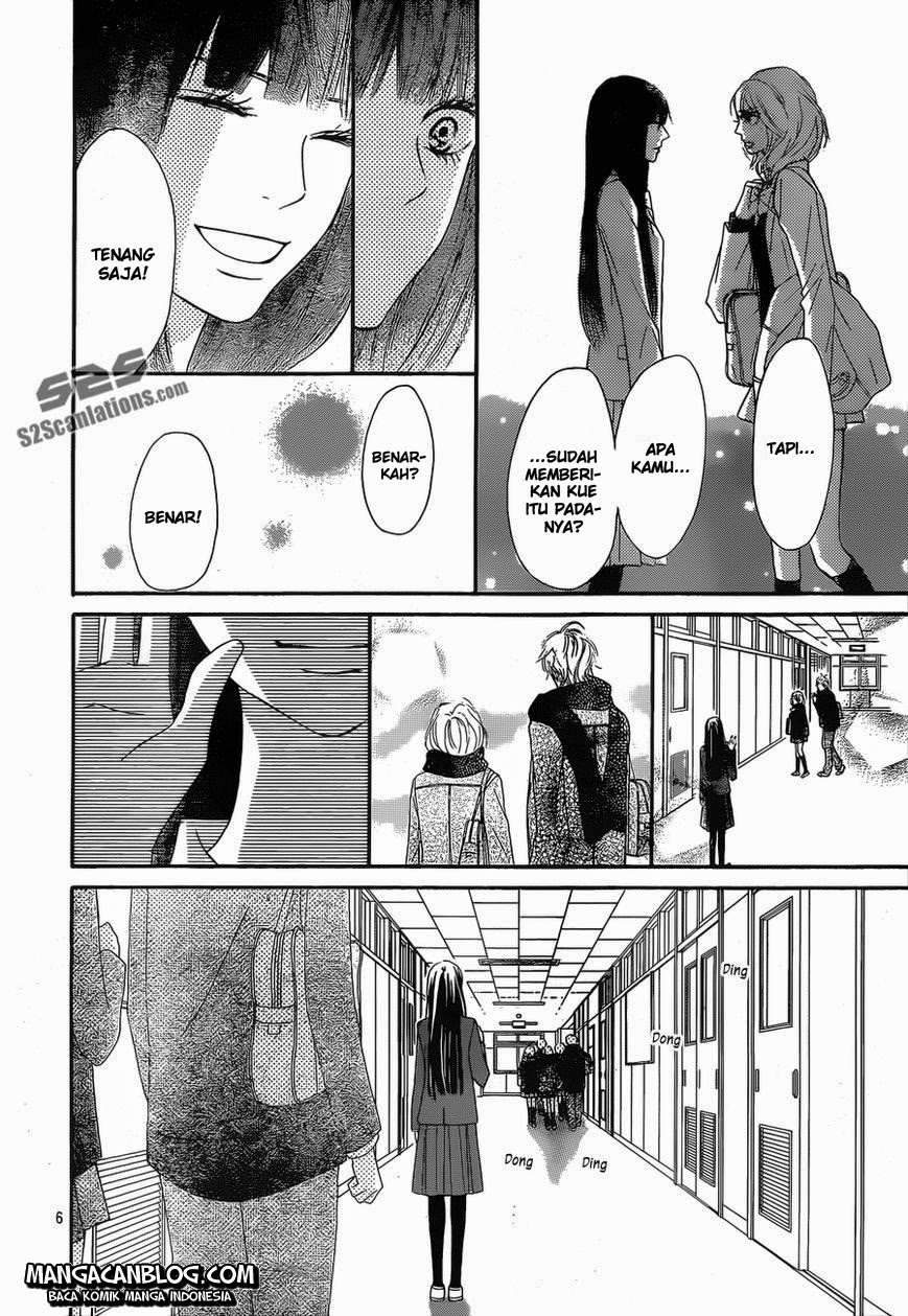 kimi-ni-todoke - Chapter: 83