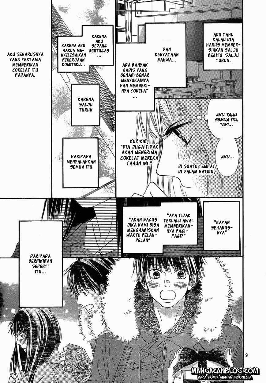 kimi-ni-todoke - Chapter: 83