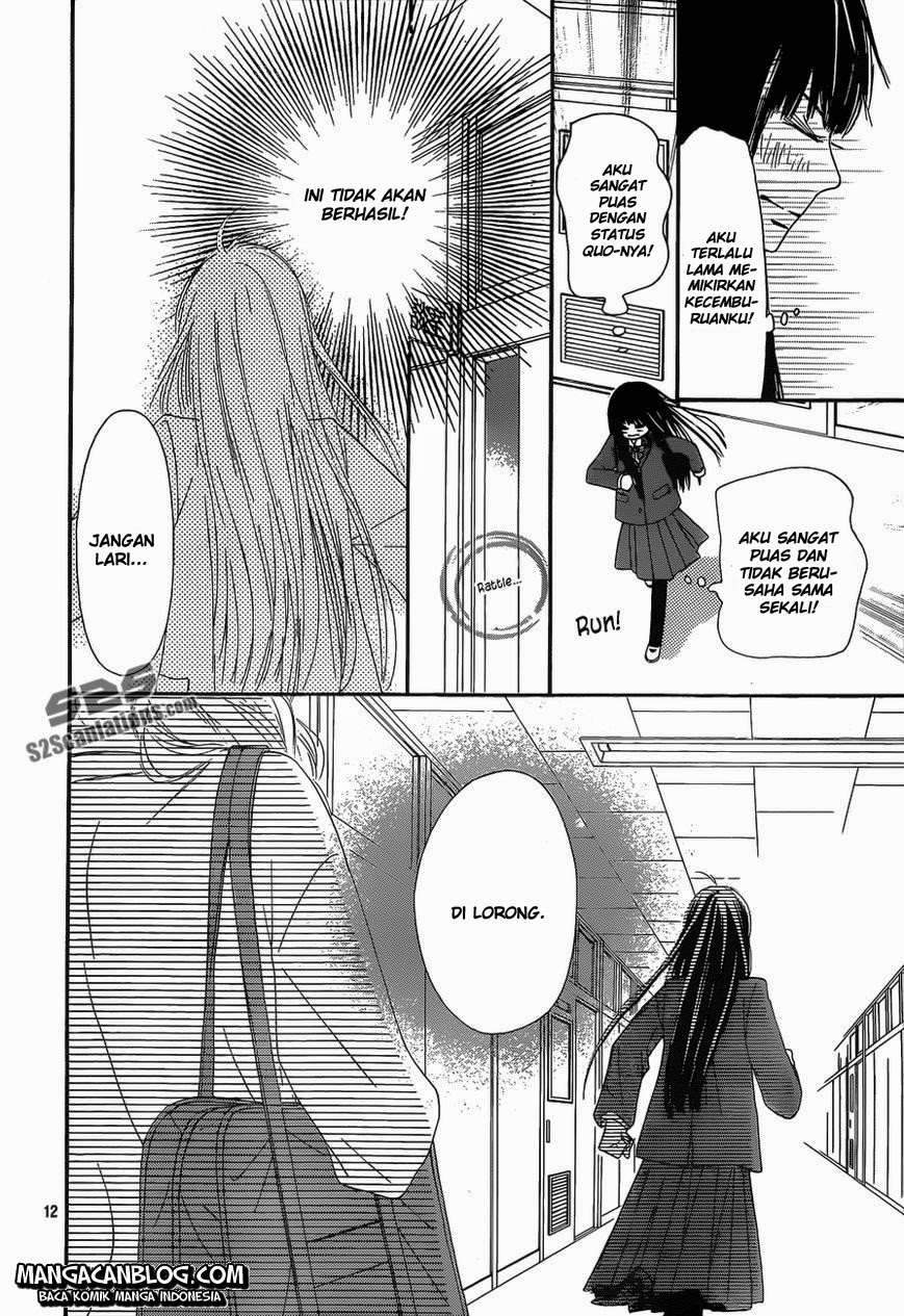 kimi-ni-todoke - Chapter: 83