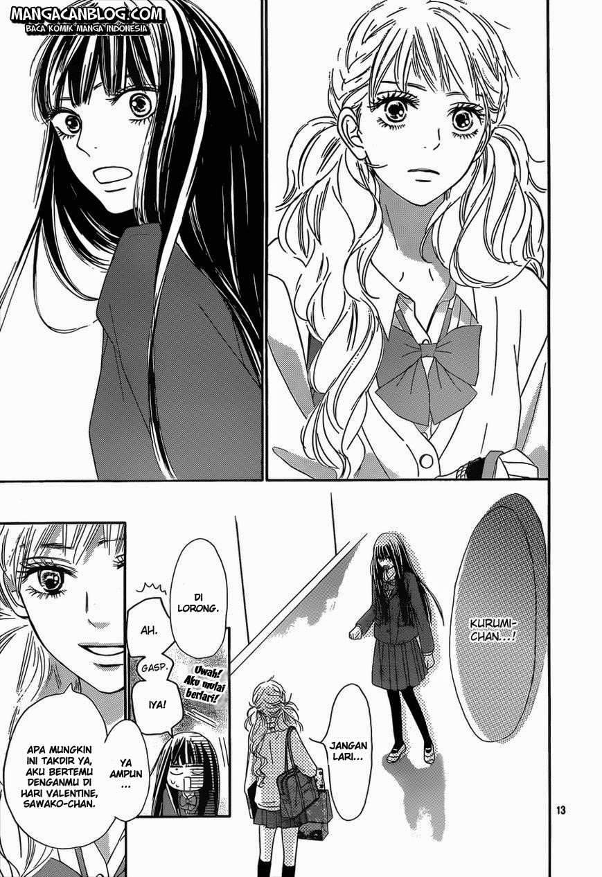 kimi-ni-todoke - Chapter: 83