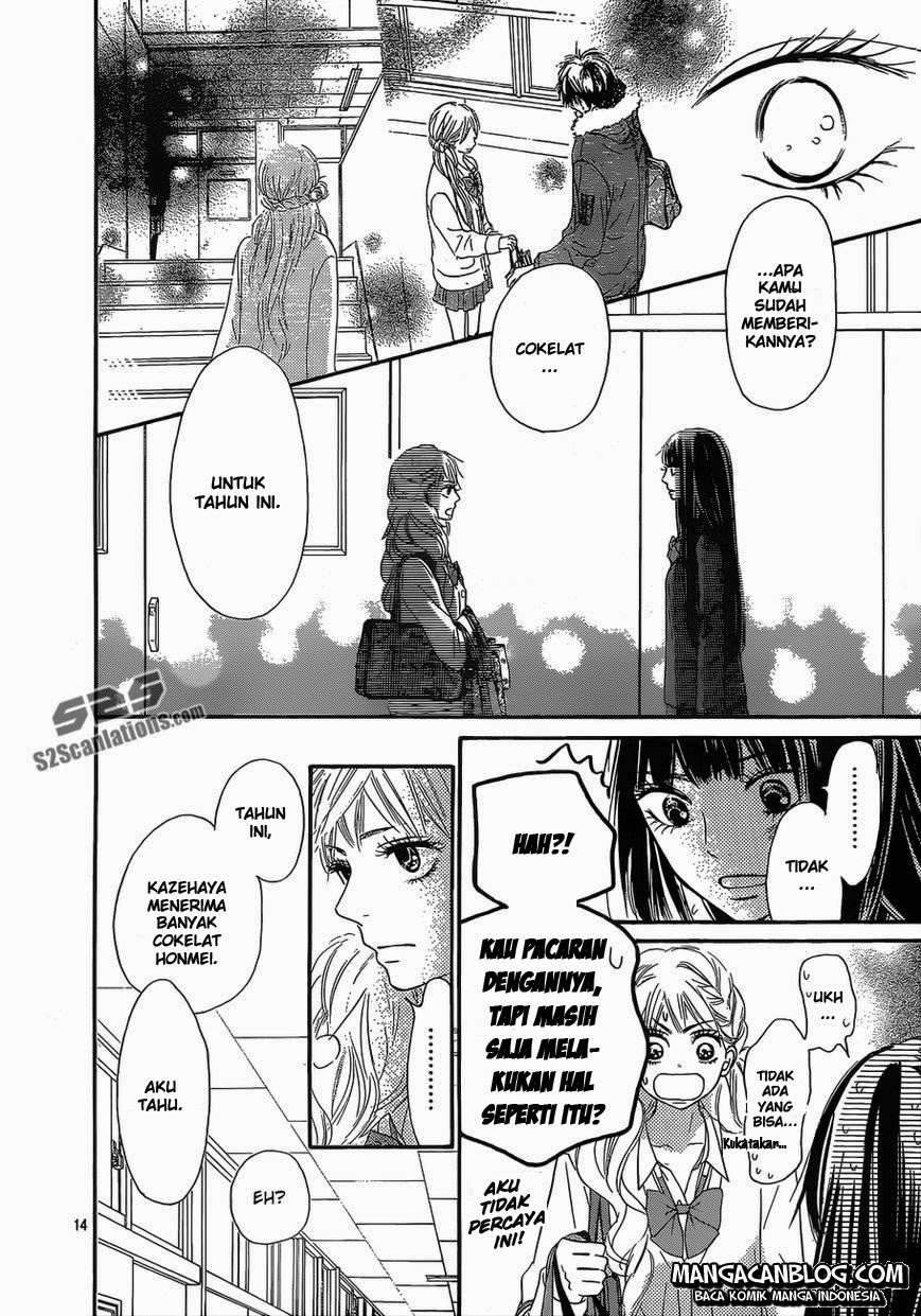 kimi-ni-todoke - Chapter: 83