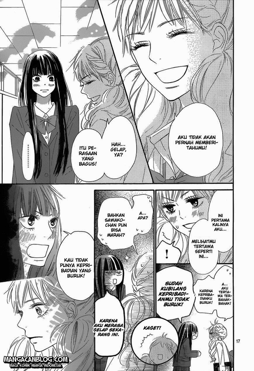 kimi-ni-todoke - Chapter: 83