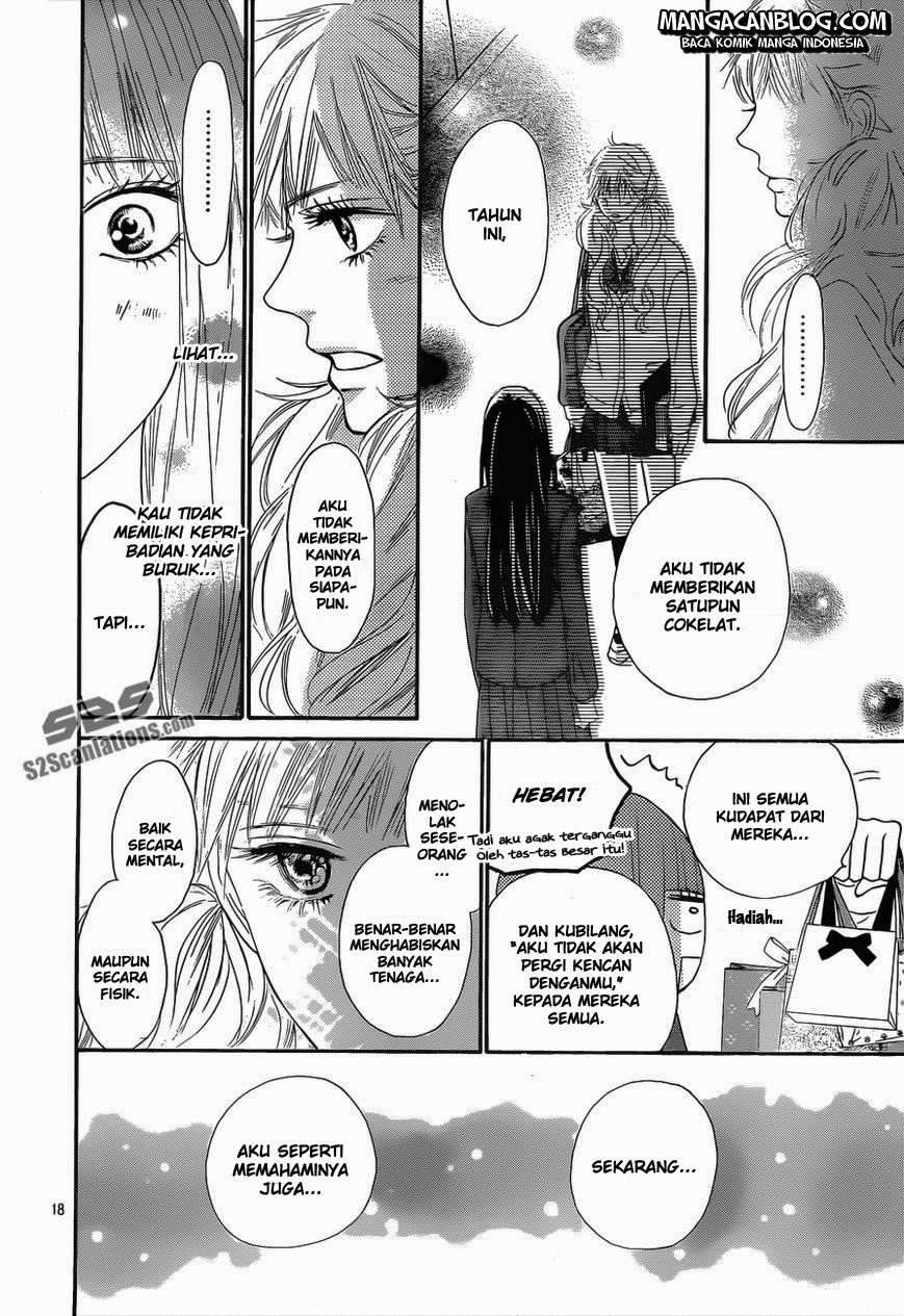 kimi-ni-todoke - Chapter: 83