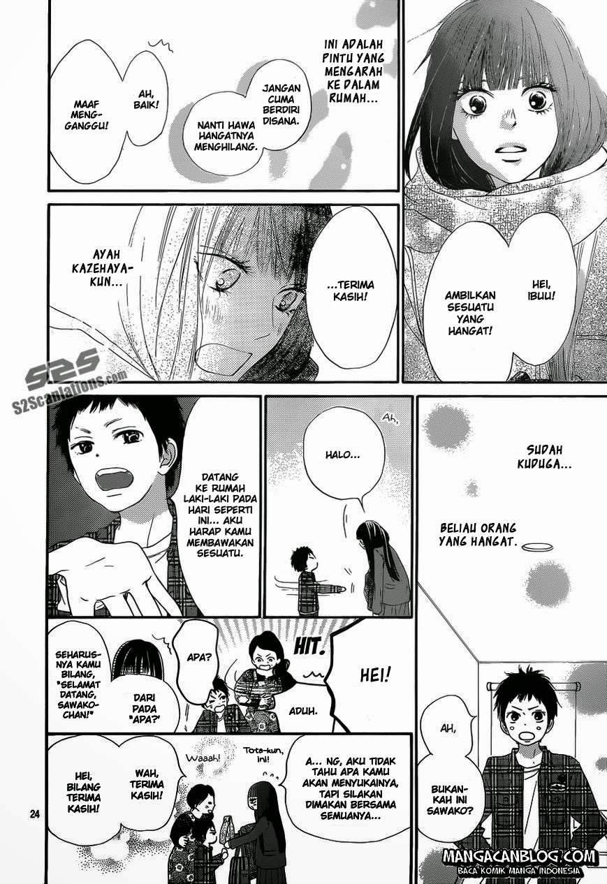 kimi-ni-todoke - Chapter: 83