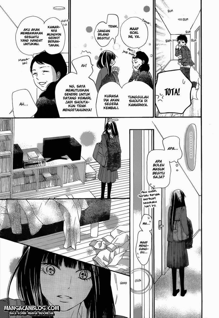 kimi-ni-todoke - Chapter: 83