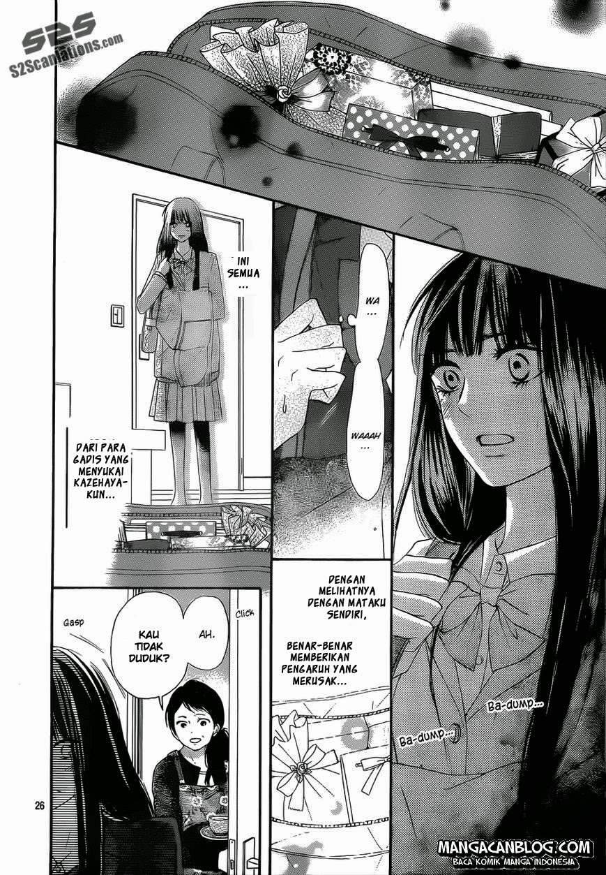 kimi-ni-todoke - Chapter: 83