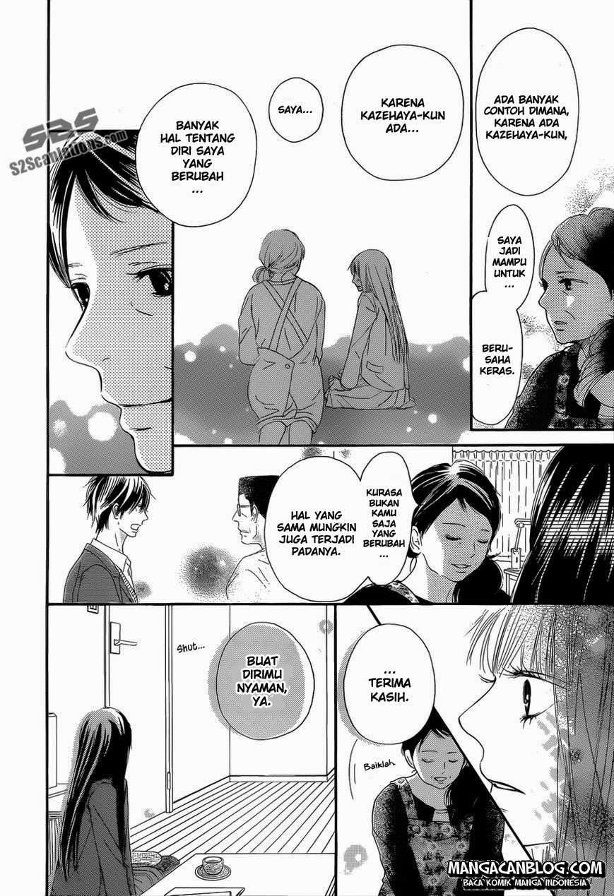 kimi-ni-todoke - Chapter: 83