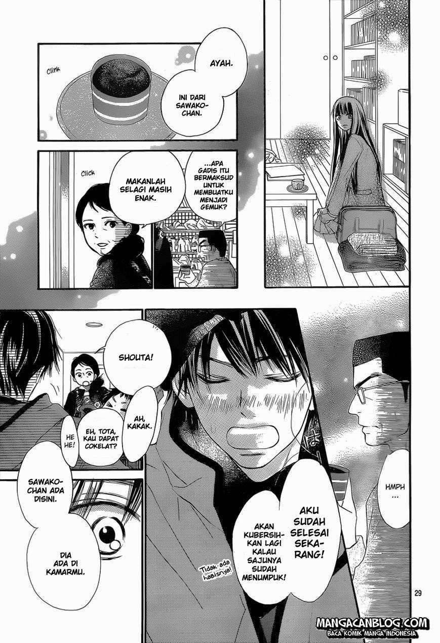 kimi-ni-todoke - Chapter: 83