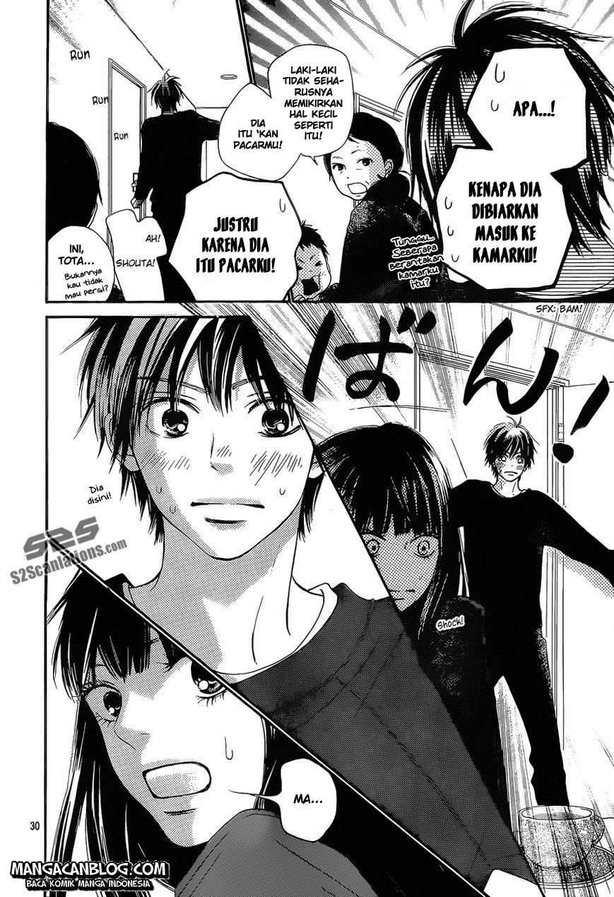 kimi-ni-todoke - Chapter: 83