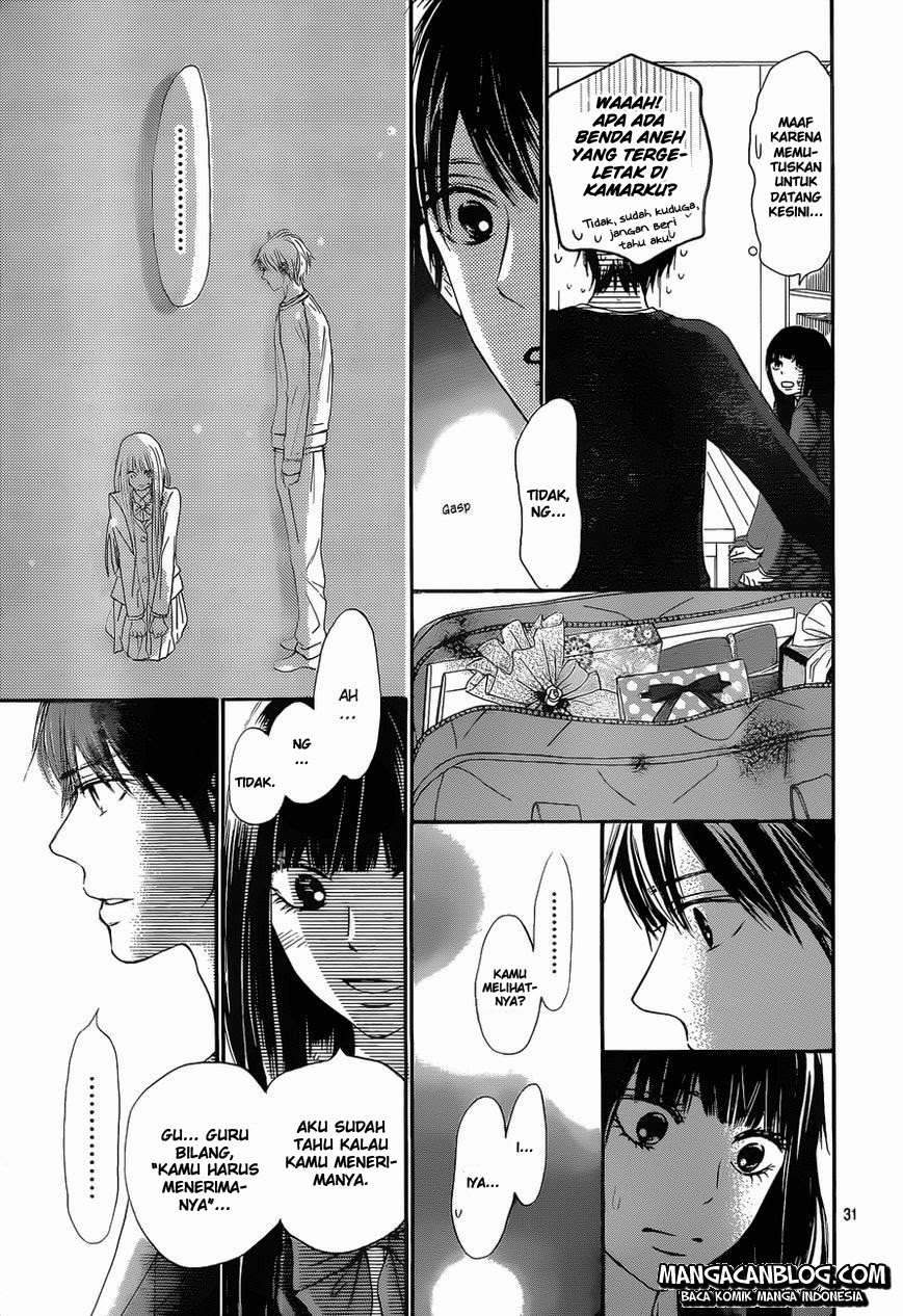 kimi-ni-todoke - Chapter: 83