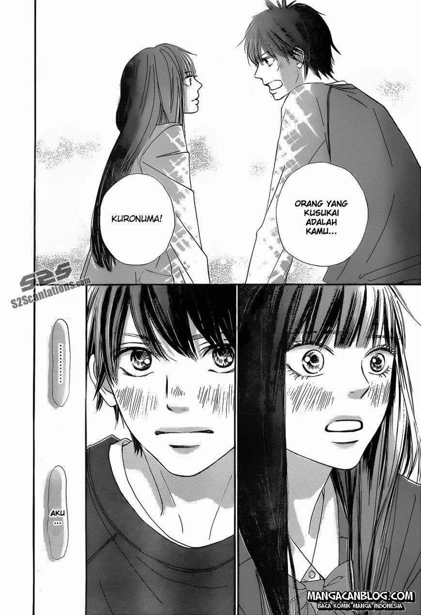 kimi-ni-todoke - Chapter: 83