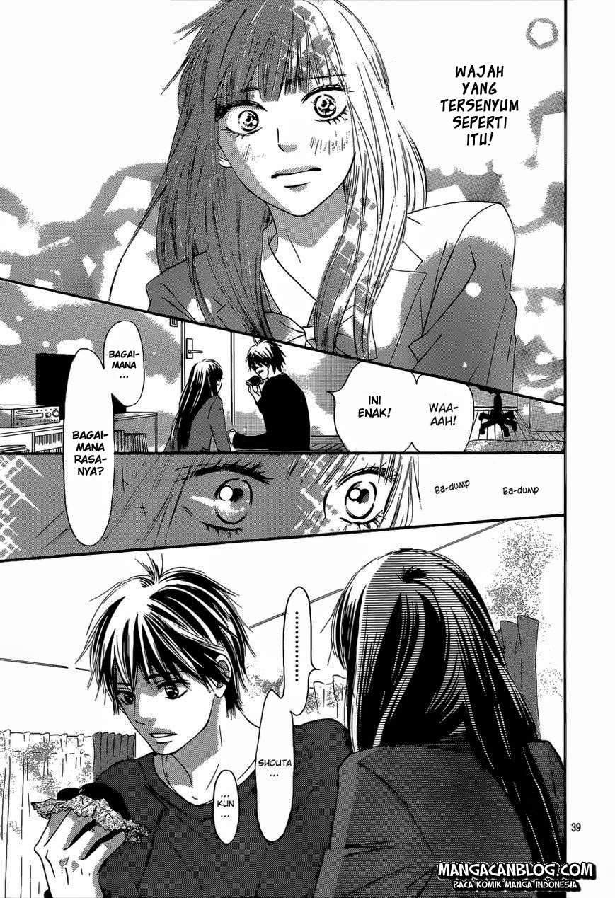 kimi-ni-todoke - Chapter: 83