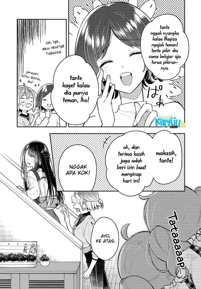 anemone-wa-netsu-o-obiru - Chapter: 9