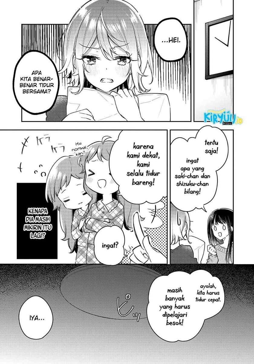 anemone-wa-netsu-o-obiru - Chapter: 9