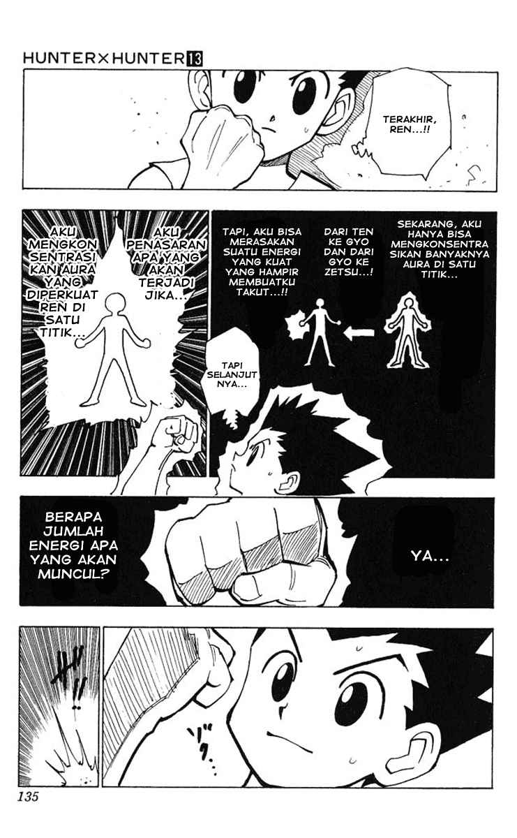 hunter-x-hunter - Chapter: 124