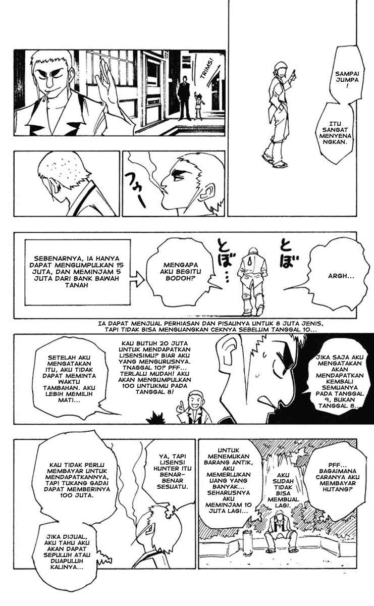 hunter-x-hunter - Chapter: 124