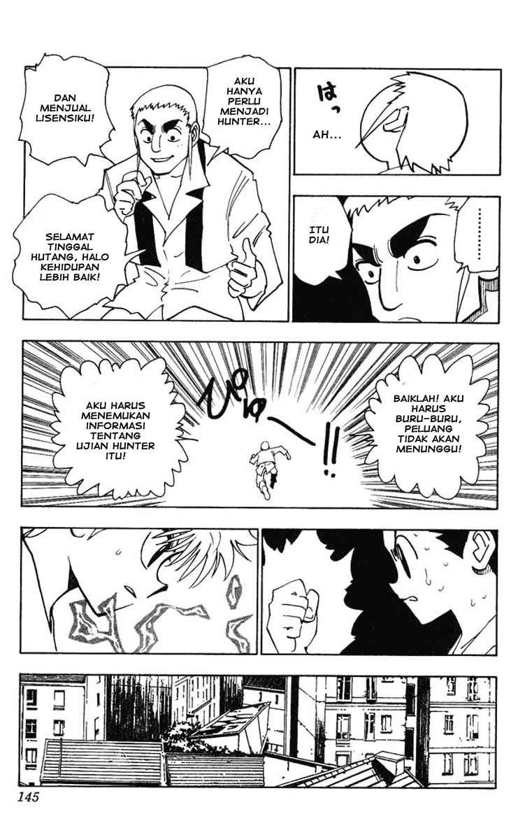 hunter-x-hunter - Chapter: 124