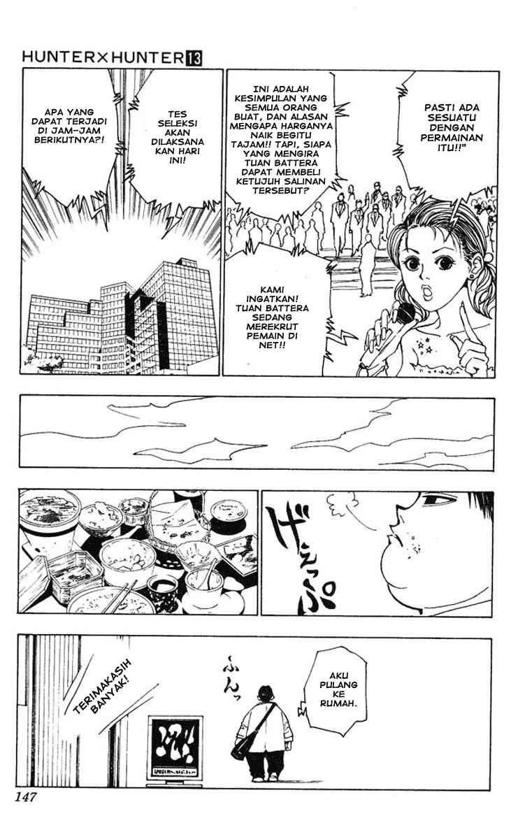 hunter-x-hunter - Chapter: 124