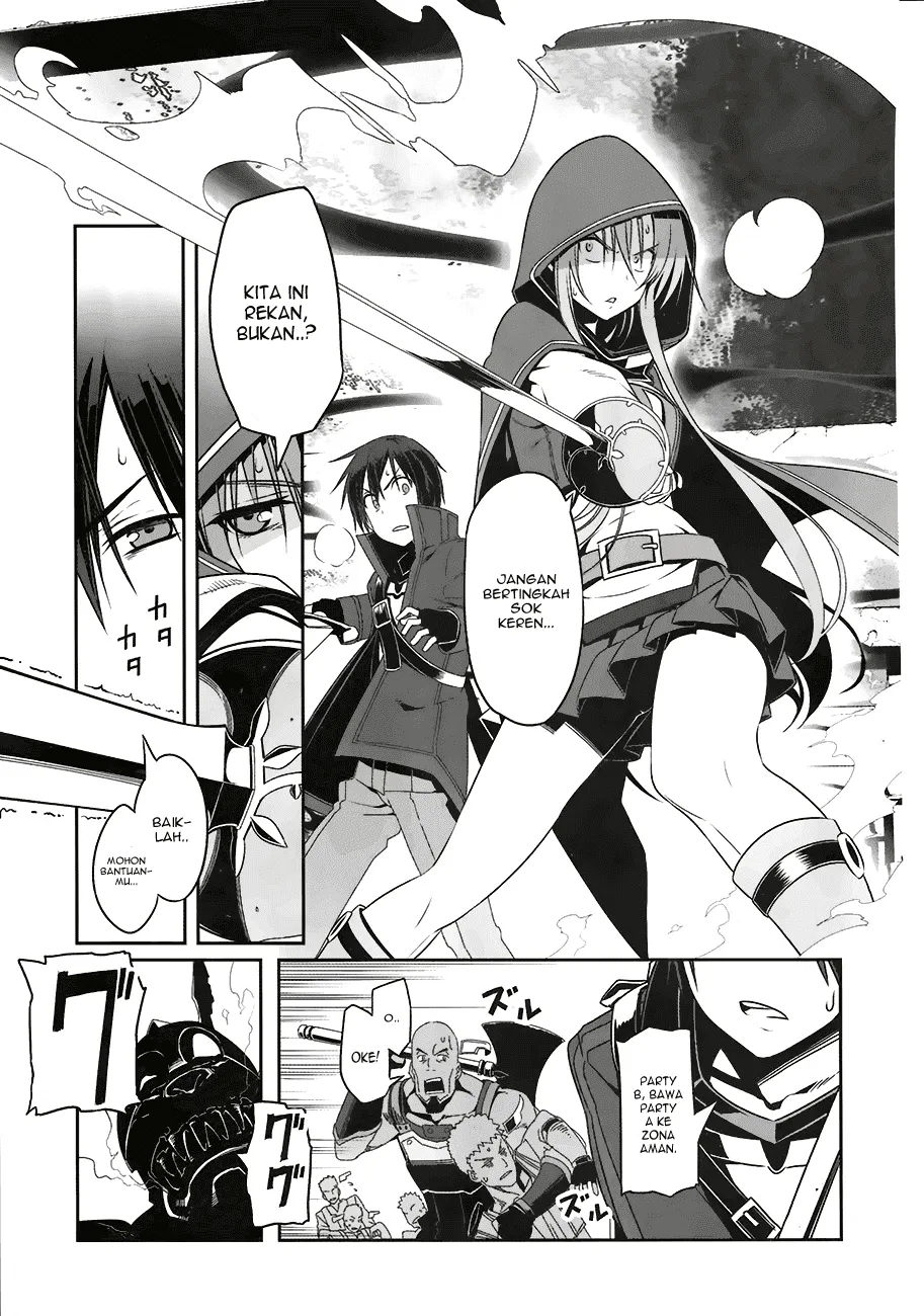 sword-art-online-progressive - Chapter: 06