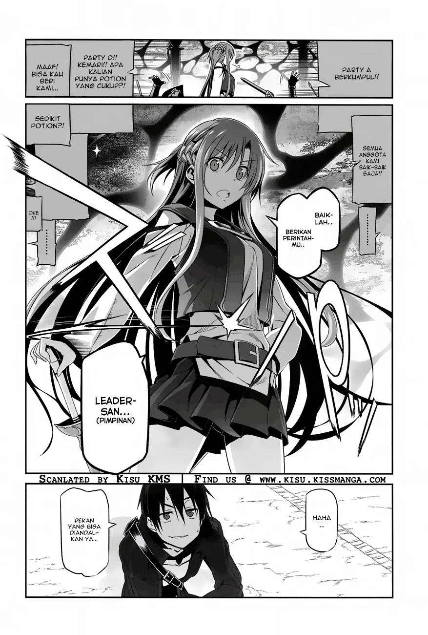 sword-art-online-progressive - Chapter: 06