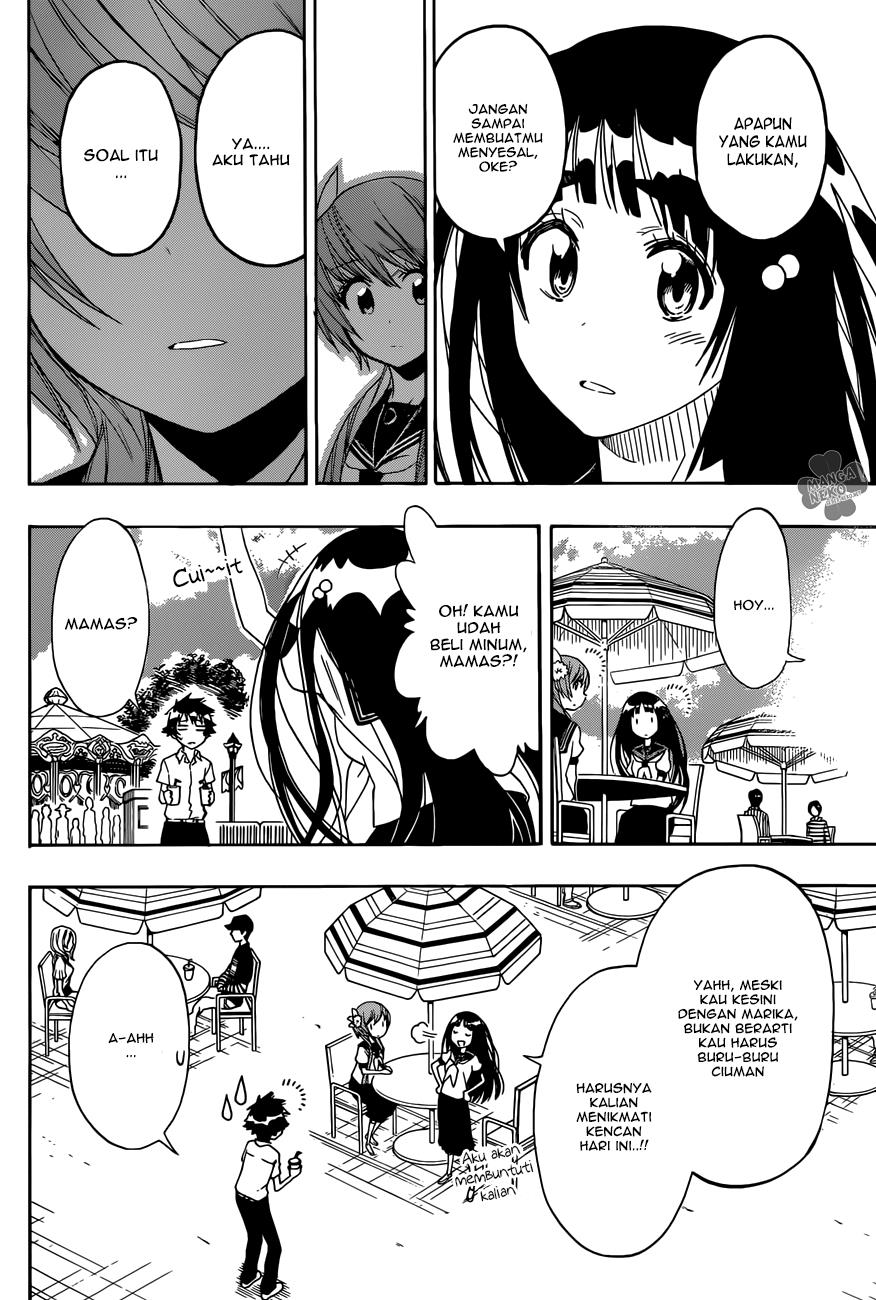 nisekoi - Chapter: 97