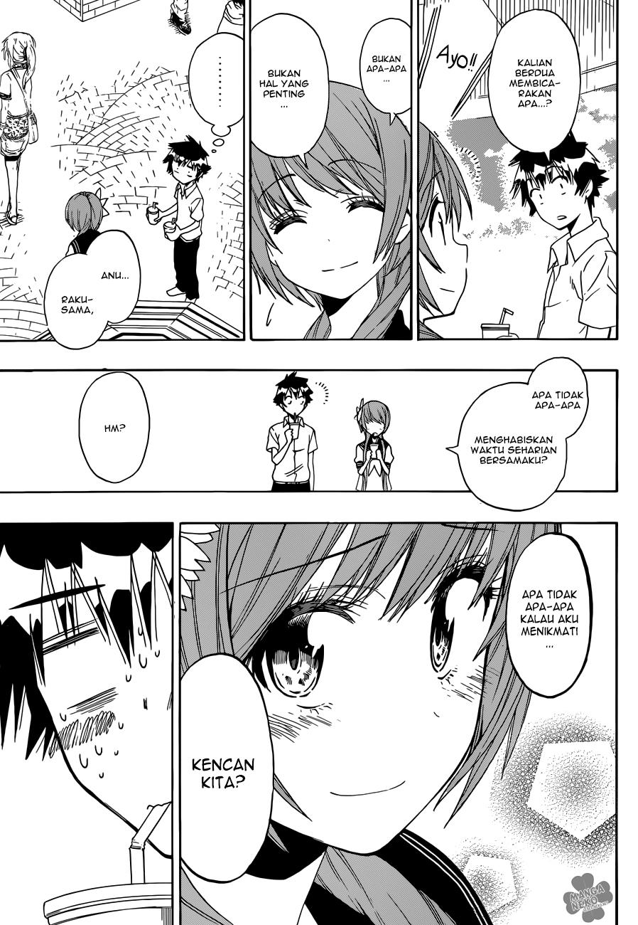 nisekoi - Chapter: 97