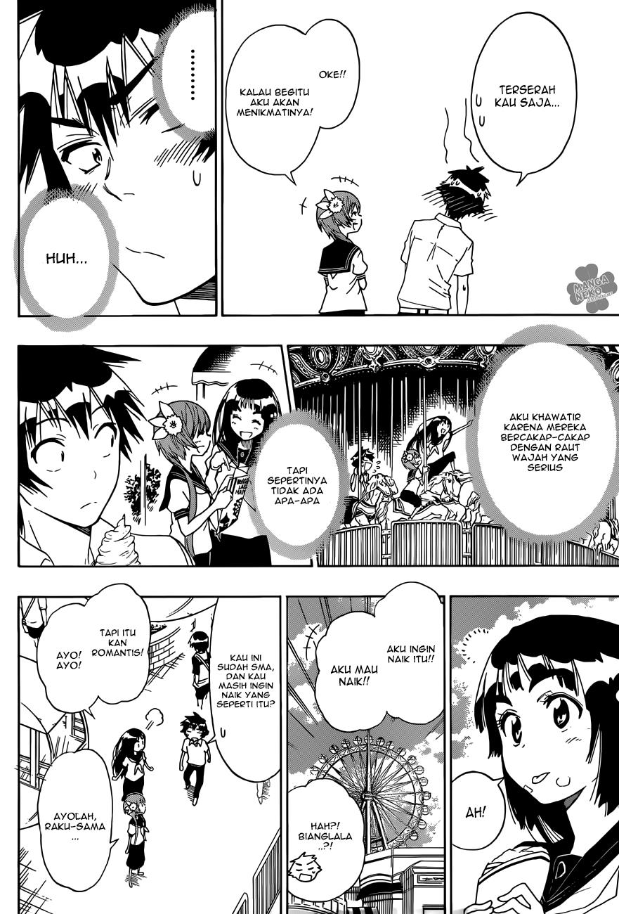 nisekoi - Chapter: 97