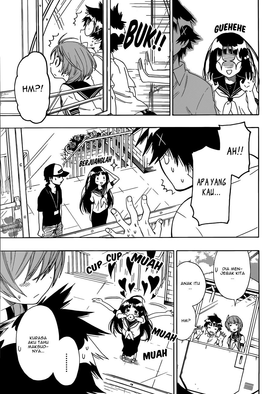 nisekoi - Chapter: 97