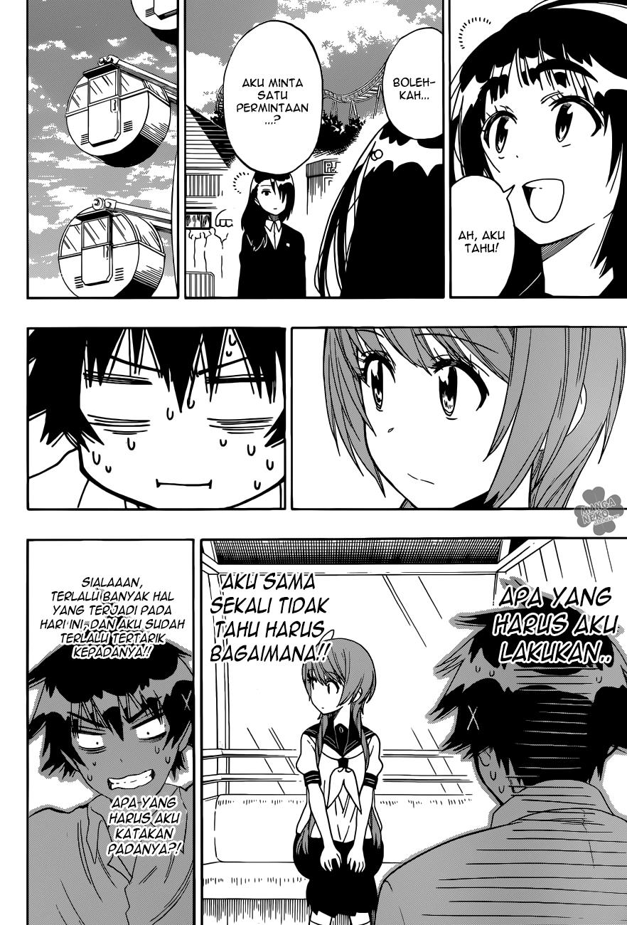 nisekoi - Chapter: 97